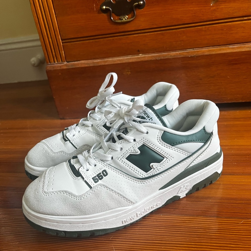 New balance 550 Green - mens 7